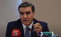 Tatoyan: Azerbaijan planting land mines in seized Armenian territory