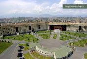 Armenian soldiers wounded in Azeri drone attack out of danger