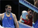 Оганес Бачков и Нарек Манасян с чемпионата мира вернутся в Армению с бронзовыми медалями
