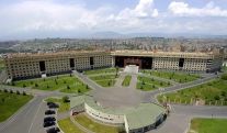 Armenian soldiers wounded in Azeri attacks out of danger