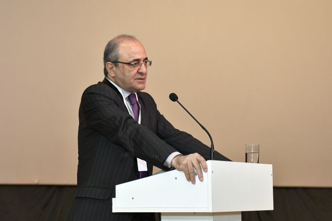 Էդվարդ Սանդոյանը՝ Հայ-ռուսական համալսարանի ռեկտոր
