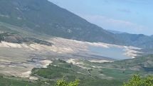 Sarsang Reservoir water levels dropped by 30 meters – Artsakh HPP