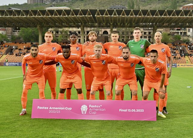 Ուրարտուն դարձավ Հայաստանի գավաթակիր