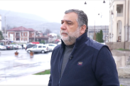 Զոհասեղանին հայրենիքի ճակատագիրն է․ կա՛մ համախմբվում ենք, կա՛մ տրվում ենք պառակտող սադրանքներին․ Վարդանյան