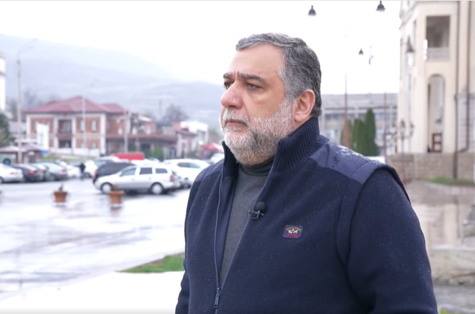 Զոհասեղանին հայրենիքի ճակատագիրն է․ կա՛մ համախմբվում ենք, կա՛մ տրվում ենք պառակտող սադրանքներին․ Վարդանյան