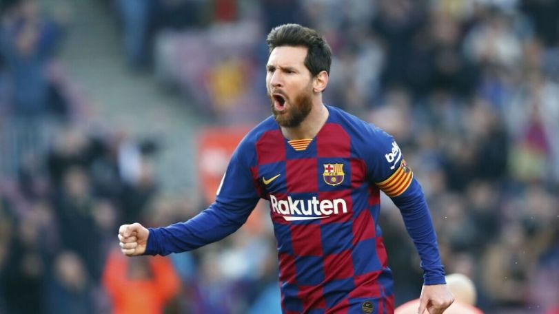 Joan Laporta promises Barcelona ‘will do everything’ to bring Messi back