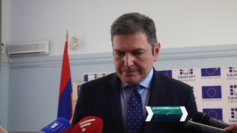 ԱԳ փոխնախարար. Ճանաչել միմյանց ամբողջականությունը, նշանակում է ճանաչել այն սահմանները, որոնք գոյություն ունեին Սովետական միության փլուզման պահին
