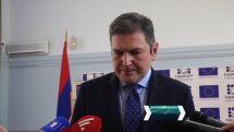 Armenian deputy FM explains EU statement on 'territorial integrity'
