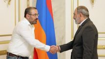 Սուրեն Սահակյան. Նիկոլ Փաշինյանը Բրյուսելում ինքնիրավչությամբ է զբաղված
