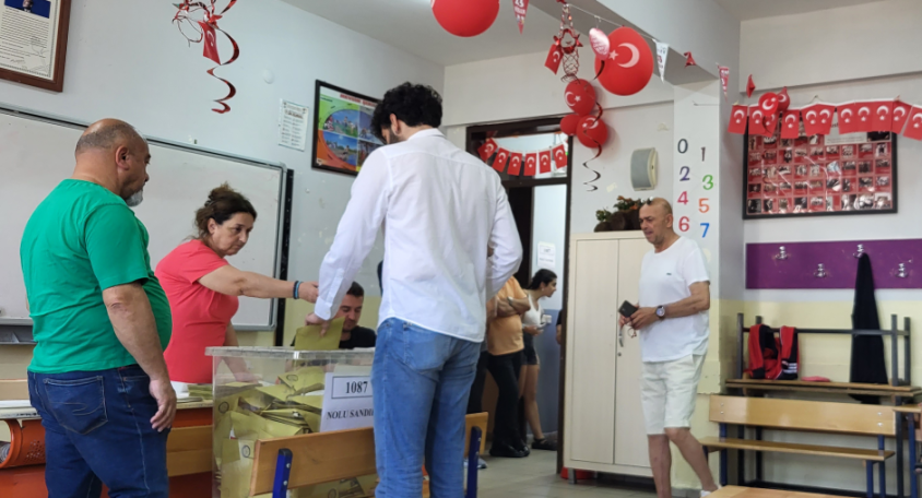 Turkey elections marked by unlevel playing field yet still competitive, observers say