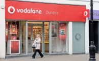 Vodafone to cut 11,000 jobs over next three years