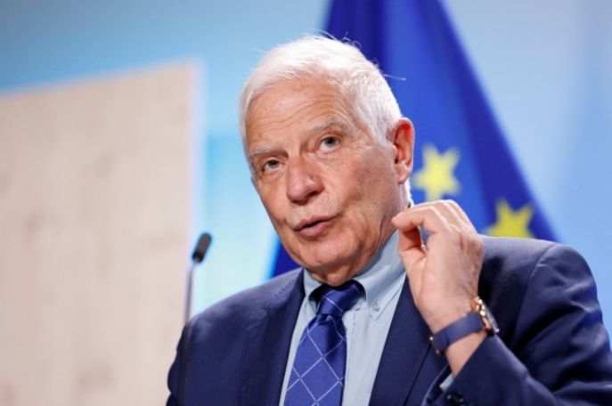EU continues engagement towards lasting peace in South Caucasus, Borrell says