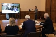 Соглашение между Эрмитажем и музеем-заповедником «Эребуни» – большая удача для нашей культурной жизни – Бадалян