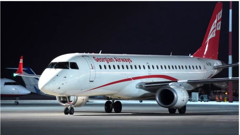 «Georgian Airways»-ը մայիսի 20-ից կսկսի թռիչքները դեպի Մոսկվա