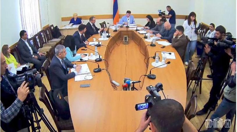 Բավականին մեծաթիվ պարտավորություններ կան «Արմենիկում» ՓԲԸ-ի հաշվեկշռում.Առնակ Ավետիսյան