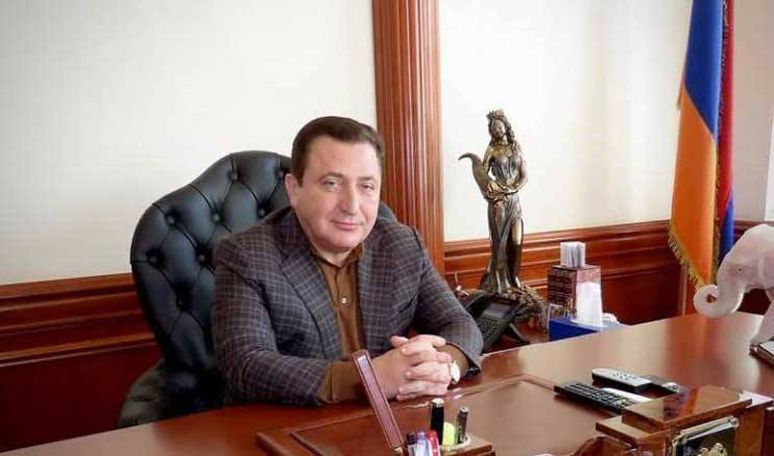 Давид Галстян останется под арестом