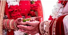 Marriage cancelled after groom pushes bride from wedding stage in India
