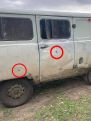 Минобороны Армении опубликовало фото машины скорой помощи, которую обстреляли азербайджанские ВС