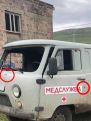 Նման գործողությունները պետք է խստագույնս դատապարտվեն. ԱՆ-ն՝ թշնամու կողմից շտապօգնության մեքենայի ուղղությամբ կրակելու մասին