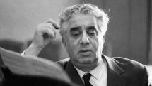 В Москве пройдет концерт в честь 120-летия со дня рождения композитора Хачатуряна