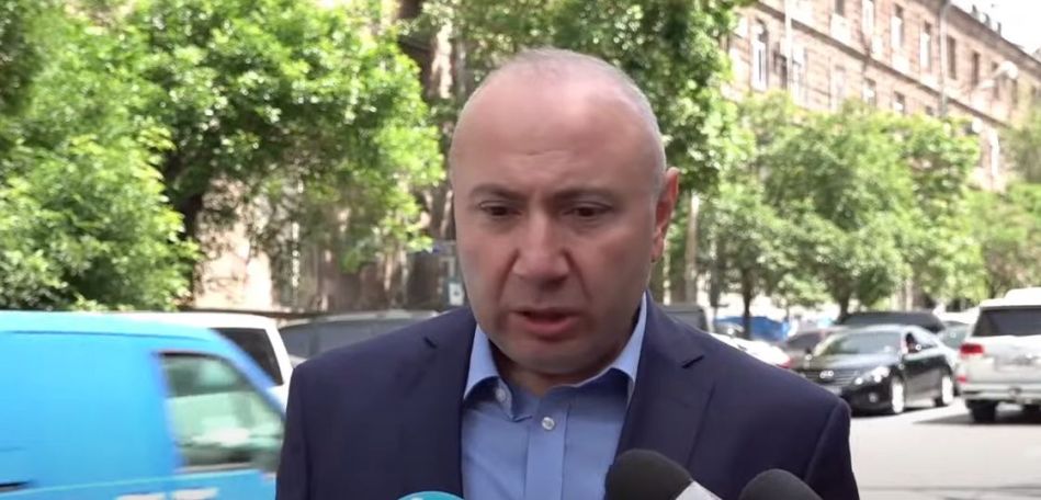 Андраник Теванян: Власти Армении превратились в наркомафию