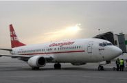 Georgian Airways cancels transit flights to Moscow via Yerevan