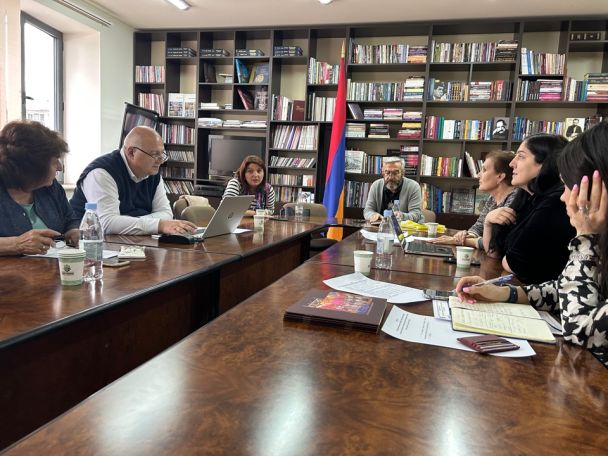 Քննարկվել են ՀՀ ոչ նյութական մշակութային ժառանգության արժեքների ցանկում գրանցման ներկայացված առաջարկները