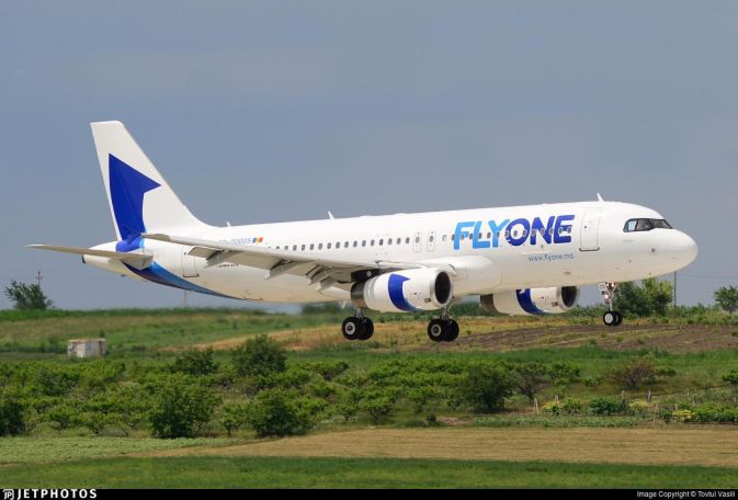 FLYONE ARMENIA ավիաընկերությունը մեկնարկել է Երևան-Դյուսելդորֆ-Երևան երթուղով չվերթերը