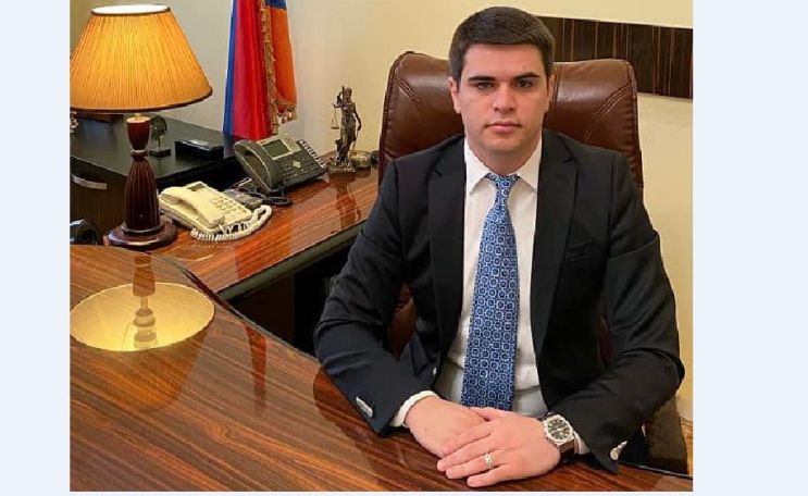 Այս երիտասարդը՝ Ժորա Չիչոյանն է, որն էլ դատելու է հերոս Ժորա Մարտիրոսյանի մայր՝ Գայանեին. «Որդիների Կանչ» ՀԿ