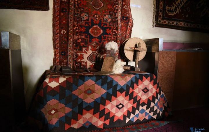 «Արցախյան գորգերի առեղծվածը»