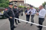 Заместителя главы одного из административных районов Еревана доставили в больницу с огнестрельным ранением