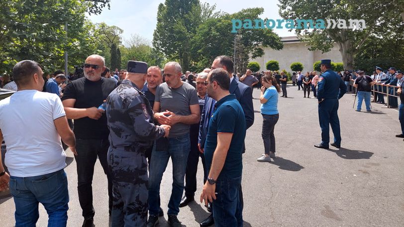 Փաստաբան. Քննությանը կհետևի օբյեկտիվ ակտ, եթե ինչ որ բան չփոխվի առանձին սենյակում գտնվելու ընթացքում