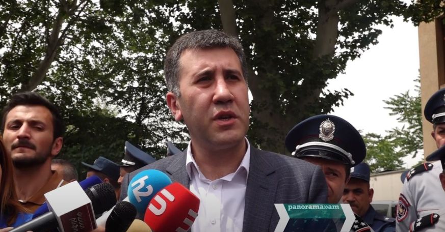 Գայանե Հակոբյանի գործով նիստին քննիչն առարկեց անգամ տնային կալանքի կիրառմանը.  Ռուբեն Մելիքյան