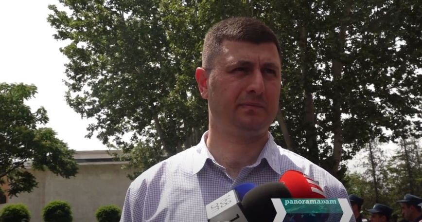 Тигран Абрамян: Власти Армении преднамеренно затягивают оглашение решения по делу Гаяне Акопян