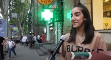 Как часто в Армении посещают музеи? Опрос