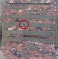 Body armor saves Armenian soldier after Azeri shooting