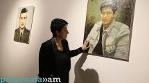 Рубен Меликян: Мать погибшего военнослужащего – Гаяне Акопян – отказалась прекращать  голодовку
