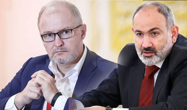 Заключивший сомнительную сделку с Пашиняном Роман Троценко приехал на исламский форум