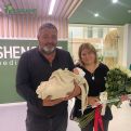 Armenian fallen soldier's parents welcome baby boy