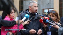 Эдгар Казарян: Ашот Пашинян сам должен понести ответственность