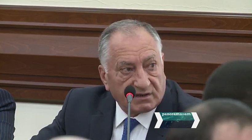 Կամո Արեյան. Մեկ շաբաթ դեռ կպահանջվի Նուբարաշենի աղբավայրի հրդեհը մարելու համար