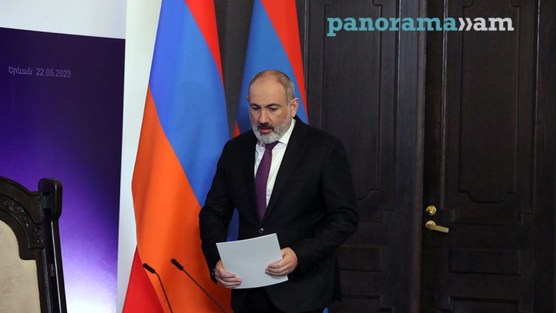 Никол Пашинян: ЗММК в 2022 году выплатил рекордные налоги в размере 145.6 млрд драмов