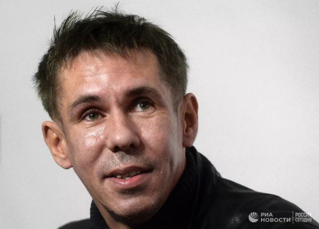 Актера Алексея Панина объявили в розыск