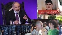 Никол Пашинян: Не призывал сына отказаться от жалобы