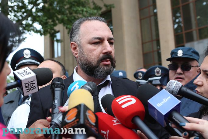 Փաստաբան. Տիկին Գայանեի վերաքննիչ բողոքը մուտք ենք անում դատարան