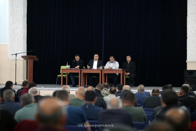 Գուրգեն Ներսիսյան. Ադրբեջանական սպառնալիքներն ու ճնշումները երկար ժամանակ են ուղեկցելու մեզ