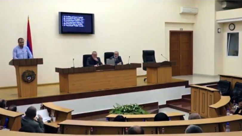 Հայաստանի որևէ իշխանությունը չի ճանաչել Արցախն Ադրբեջանի մաս, նման տեսակետներ չի ունեցել, ինչպես այս ազգակործան պատուհասը. Արցախի ԱԺ պատգամավոր