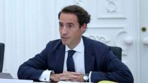 NATO's Javier Colomina hails 'good' meetings in Yerevan