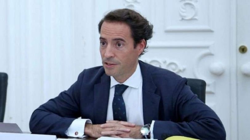 NATO's Javier Colomina hails 'good' meetings in Yerevan