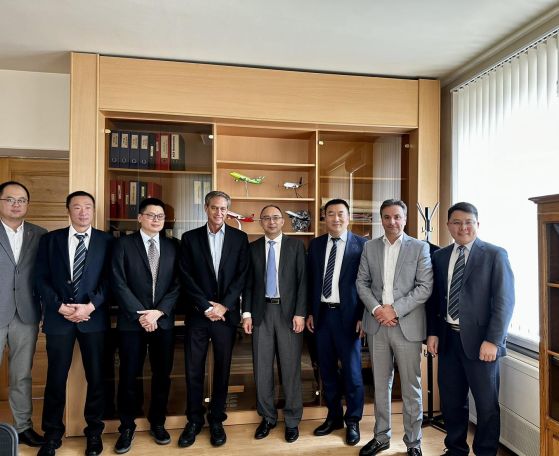 Armenia, China mull launching direct flights